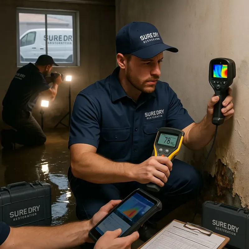 Initial Assessment and Documentation process in Pierce County, ND