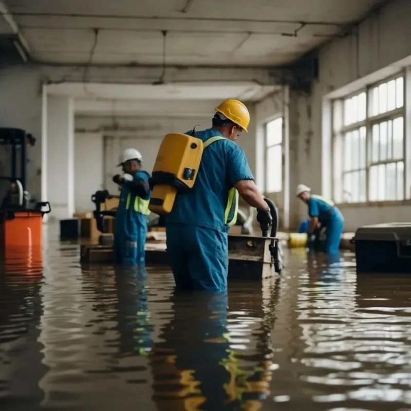 Emergency Water Extraction And Removal in Pierce County, ND